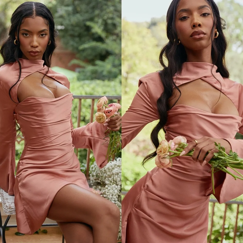 House of CB toira dress - Picture 3 of 8